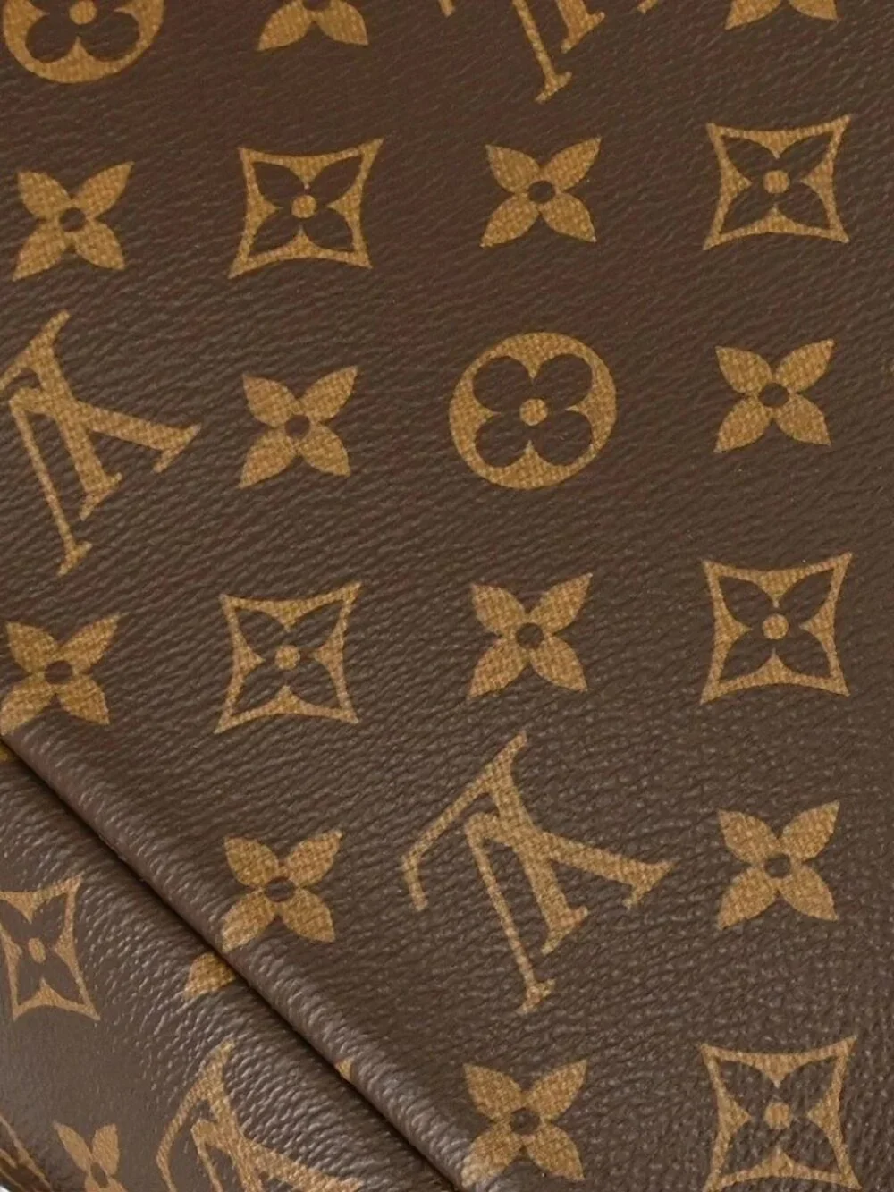 Louis Vuitton Monogram Macassar Zack Backpack